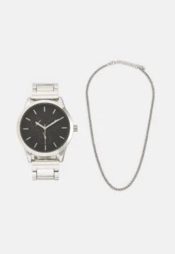Pier One Set - Montre - Silver-Coloured