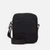 Pier One Unisex - Sac Bandoulière - Black