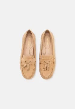 Pier One Leather - Mocassins - Beige 13 Pier One Leather - Mocassins - Beige -France Pier One Soldes Boutique 949d78cbeb4d479dbbc6a73447d1081c