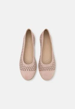 Pier One Leather - Ballerines - Beige -France Pier One Soldes Boutique 96c2181a676e47e9afadc8001a31f1dd