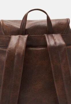 Pier One Unisex - Sac À Dos - Dark Brown -France Pier One Soldes Boutique a4420b4192c64f7b9a8e5e1dda6077e8