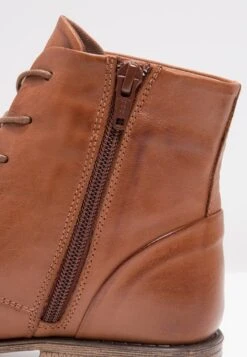 Pier One Bottines À Lacets - Brandy -France Pier One Soldes Boutique a6faba8d52ed480aaaafee80ae958d35