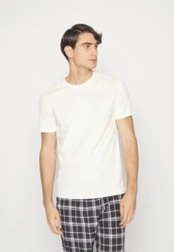 Pier One Unisex 5 Pack - T-Shirt Basique - Off-White/Tan/Orange 16 Pier One Unisex 5 Pack - T-Shirt Basique - Off-White/Tan/Orange -France Pier One Soldes Boutique a82f086e9bd243c399975a0d404232fc