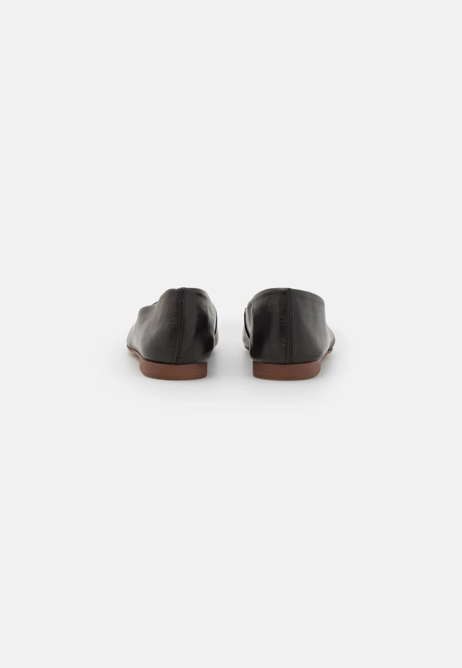 Pier One Leather - Ballerines - Black 6 Pier One Leather - Ballerines - Black – Image 4