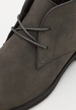 Pier One Unisex - Chaussures À Lacets - Grey -France Pier One Soldes Boutique b251e44b3e5a412c95b96877ca3c165d