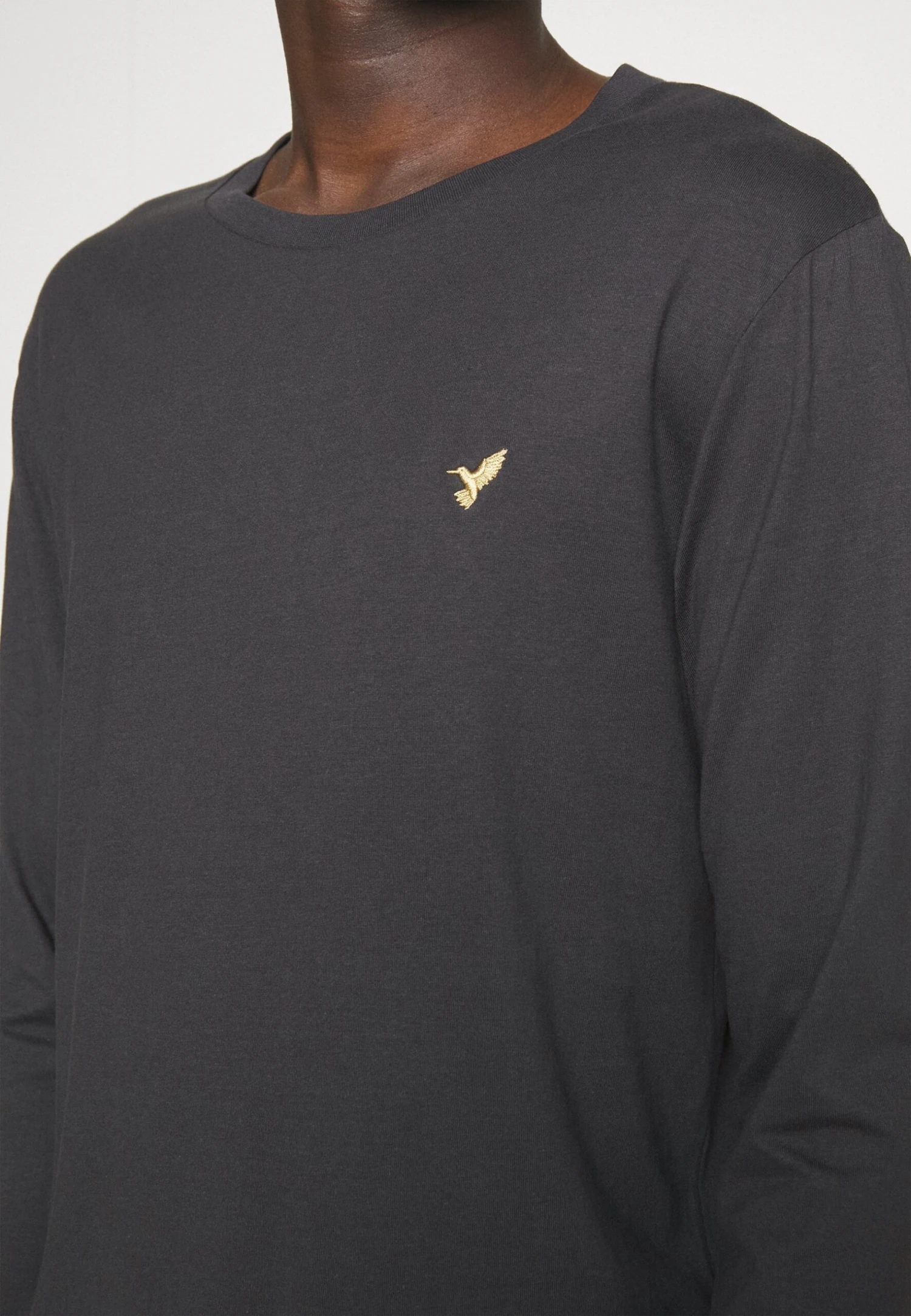 Pier One 3 Pack Unisex - T-Shirt À Manches Longues - Black/Bordeaux/Dark Green 9 Pier One 3 Pack Unisex - T-Shirt À Manches Longues - Black/Bordeaux/Dark Green – Image 7