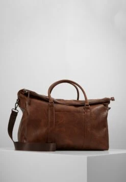 Pier One Unisex - Sac Week-End - Dark Brown -France Pier One Soldes Boutique b47bf83c42a44f9cadb9f24fb08dea33