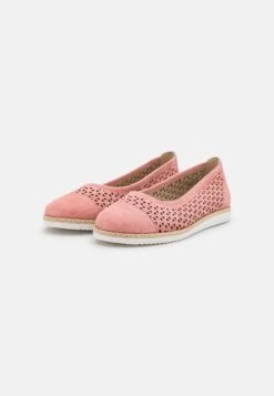 Pier One Leather - Ballerines - Light Pink -France Pier One Soldes Boutique b48906fc99cf4d50a900c3e835cec062