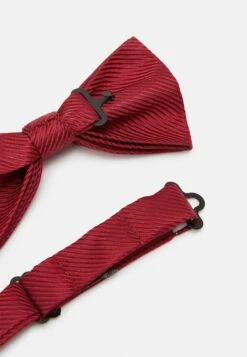 Pier One Set - Cravate - Bordeaux -France Pier One Soldes Boutique b772a0fad56846a192f70a46208220f8