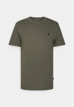 Pier One Unisex 5 Pack - T-Shirt Basique - White/Brown/Dark Blue 13 Pier One Unisex 5 Pack - T-Shirt Basique - White/Brown/Dark Blue -France Pier One Soldes Boutique b7e09beb4f644943a45f210f6c79e412