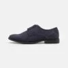 Pier One Unisex - Derbies - Dark Blue 2 Pier One Unisex - Derbies - Dark Blue -France Pier One Soldes Boutique b96fd75a4d0942e69ed9df801b9667a2