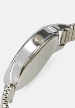 Pier One Montre - Silver-Coloured -France Pier One Soldes Boutique ba15943ab9fb42e0a60b0c7549c60f67