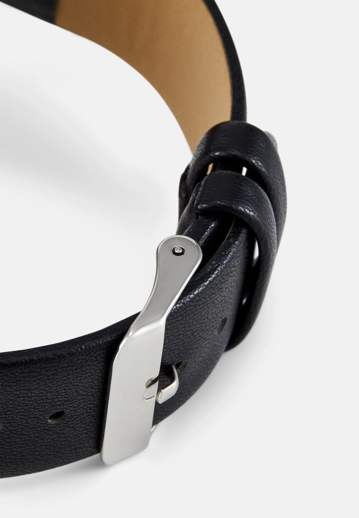 Pier One Montre - Black/Silver-Coloured 5 Pier One Montre - Black/Silver-Coloured – Image 3