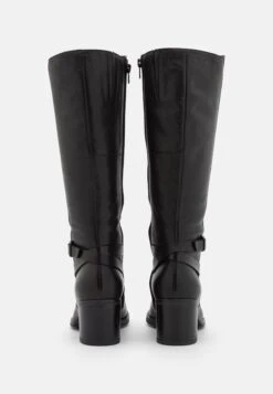 Pier One Leather - Bottes - Black -France Pier One Soldes Boutique bc3b2af5eb3a4841832183ddca9f753b