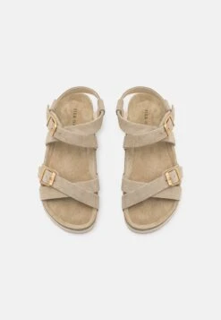 Pier One Leather - Sandales - Beige 13 Pier One Leather - Sandales - Beige -France Pier One Soldes Boutique bc95f8e15c8d40db9168225cb2c8eb47
