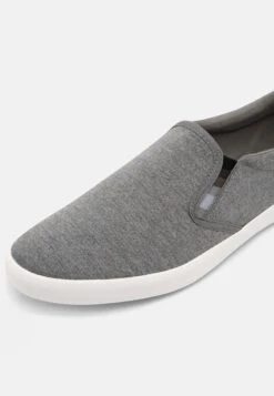 Pier One Unisex - Mocassins - Dark Grey -France Pier One Soldes Boutique bed098db417f4f42bd3bd6162f332ff0