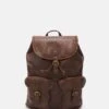 Pier One Unisex - Sac À Dos - Dark Brown -France Pier One Soldes Boutique bf72c4ea19f7457bb8697ea9f300b832