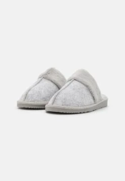 Pier One Chaussons - Grey -France Pier One Soldes Boutique bfff2adf080040eda5a8c424bf45895b