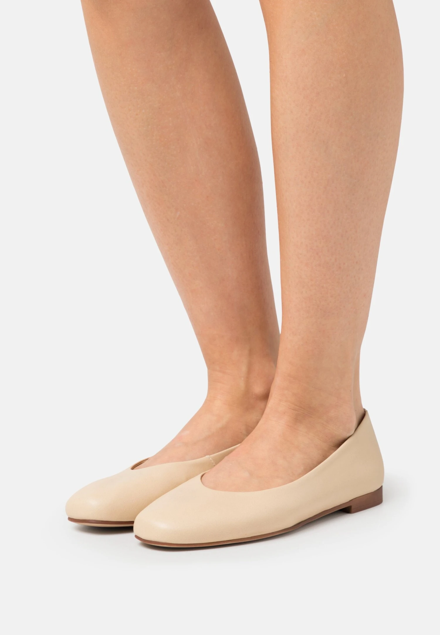 Pier One Leather - Ballerines - Beige 3 Pier One Leather - Ballerines - Beige