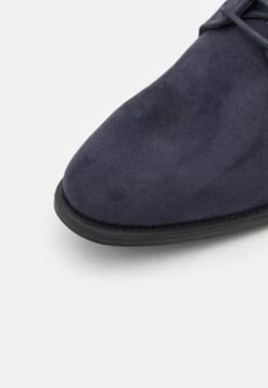 Pier One Unisex - Derbies - Dark Blue -France Pier One Soldes Boutique c1c98c33f0a34f4ca8e83df7b6292bb1