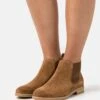 Pier One Leather - Boots À Talons - Brown