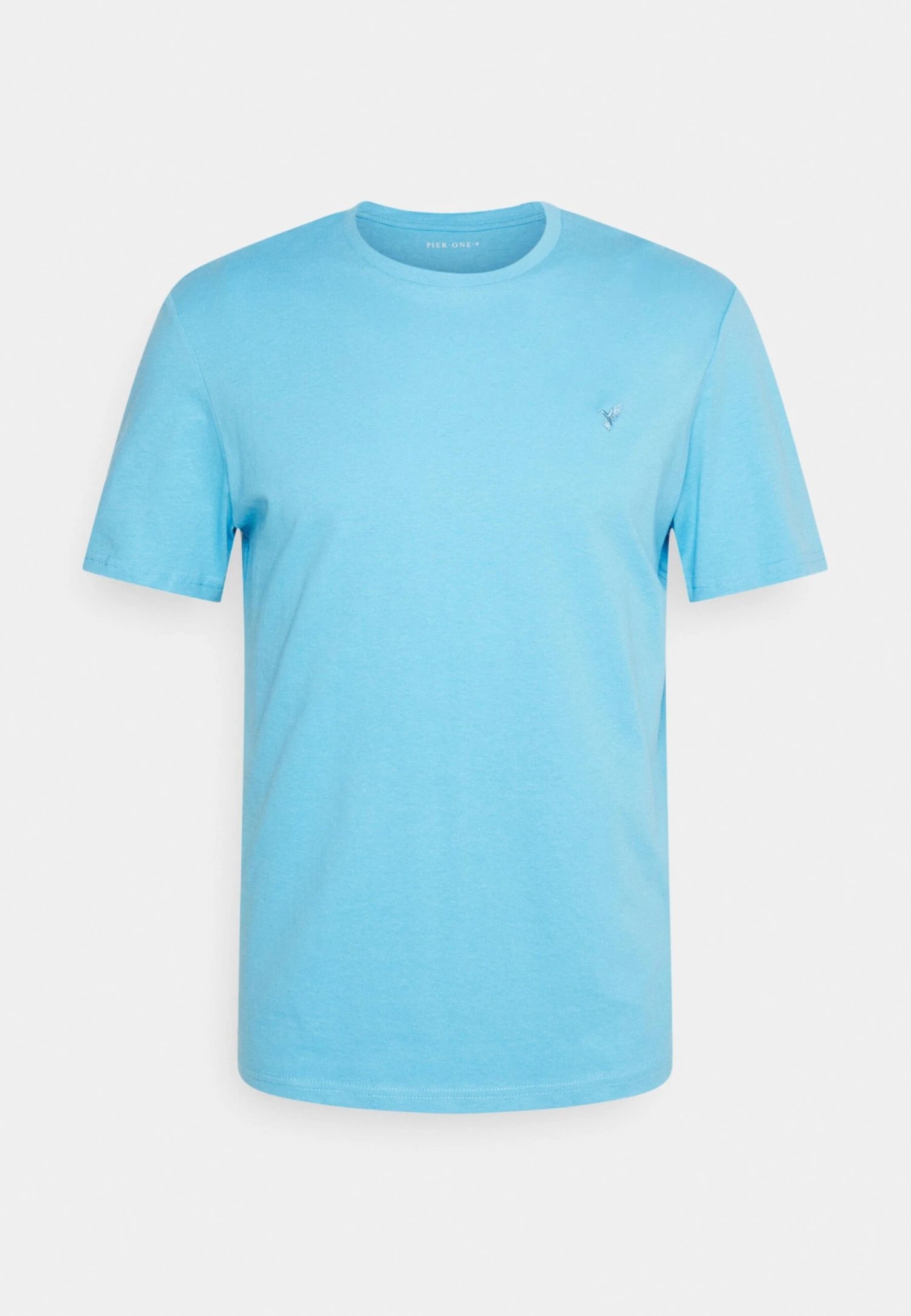 Pier One Unisex 5 Pack - T-Shirt Basique - Off-White/Tan/Orange 9 Pier One Unisex 5 Pack - T-Shirt Basique - Off-White/Tan/Orange – Image 7