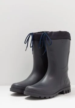 Pier One Unisex - Bottes En Caoutchouc - Dark Blue -France Pier One Soldes Boutique c5367255ba004ff6b6cb22914544f7e6