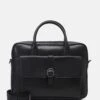 Pier One Unisex - Sac Ordinateur - Black -France Pier One Soldes Boutique ca03acf07b154c4e9f84d578631a7bda
