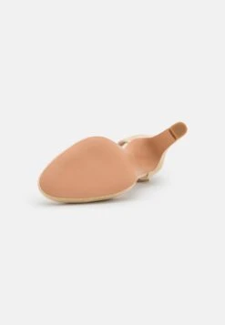 Pier One Leather - Escarpins - Beige -France Pier One Soldes Boutique ca3d95b83ad84845ab24eb47c75b8ced