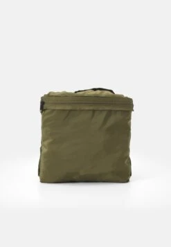 Pier One Travel Compact Backpack Foldable Unisex - Sac À Dos - Khaki -France Pier One Soldes Boutique cb486e352e83488296499d2bf8e0603a