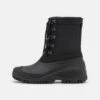 Pier One Unisex - Bottes De Neige - Black -France Pier One Soldes Boutique cc8c7f21f6d741eba957c0a13ad654a5