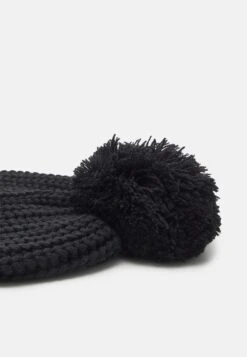 Pier One Unisex - Bonnet - Black -France Pier One Soldes Boutique cccf7067d0f9472db78832f85eae34ef