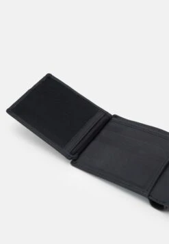 Pier One Leather - Portefeuille - Black -France Pier One Soldes Boutique cdc71e71d04a4f6ba417123e29ee884b