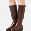 Pier One Bottes - Brown 2 Pier One Bottes - Brown -France Pier One Soldes Boutique ced1e9ef7cdc4dce97753bcd4b569774