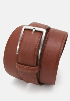 Pier One 2 Pack - Ceinture - Brown/Black -France Pier One Soldes Boutique ced6ce4fac4842ef94a053cf5fc95efd