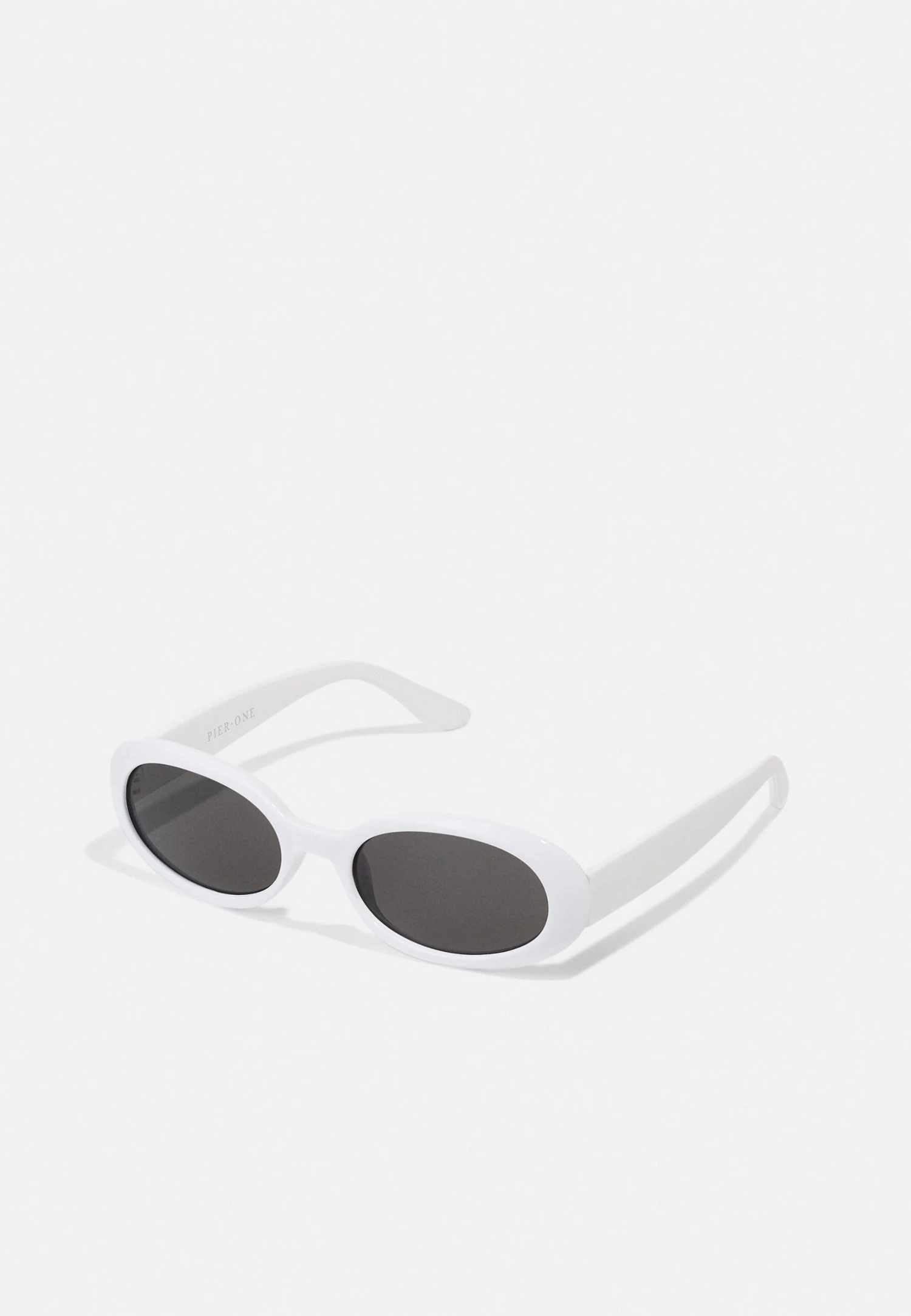 Pier One Unisex - Lunettes De Soleil - White 3 Pier One Unisex - Lunettes De Soleil - White