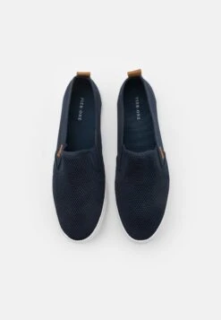 Pier One Unisex - Mocassins - Dark Blue 11 Pier One Unisex - Mocassins - Dark Blue -France Pier One Soldes Boutique d3963e2d9efc4ab28b10b41c7f3f520b