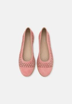 Pier One Leather - Ballerines - Light Pink -France Pier One Soldes Boutique d8471affc4424e689a40067160f7ab35