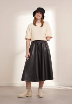 Pier One Leather - Boots À Talons - Beige -France Pier One Soldes Boutique d923c4f816904ed98da9788edaf51a1e