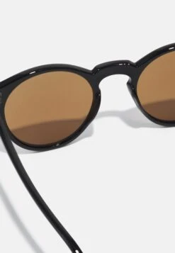 Pier One Unisex - Lunettes De Soleil - Black/Blue -France Pier One Soldes Boutique da9c902c3c0f42ed9cb742aef3377db0