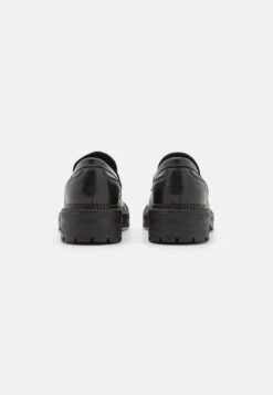 Pier One Leather - Mocassins - Black -France Pier One Soldes Boutique df66e0617f5f4c5c94ca15df145e4067