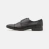 Pier One Chaussures À Lacets - Black -France Pier One Soldes Boutique e11dc21e74a54f17bf17ae17b4a02ba2