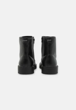 Pier One Unisex - Bottines À Lacets - Black -France Pier One Soldes Boutique e135b9b0b5554e6dae3cb48e39256b12