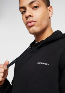 Pier One Unisex - Sweat À Capuche - Black -France Pier One Soldes Boutique e2e993e09b4a42d78eec0e6a479abe05