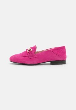 Pier One Leather - Mocassins - Pink -France Pier One Soldes Boutique e3d6a36c1c574a09a710833bad93eea1