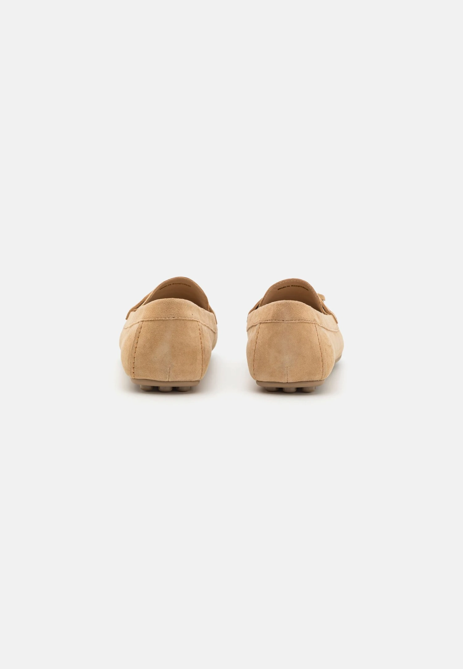 Pier One Leather - Mocassins - Beige 6 Pier One Leather - Mocassins - Beige – Image 4