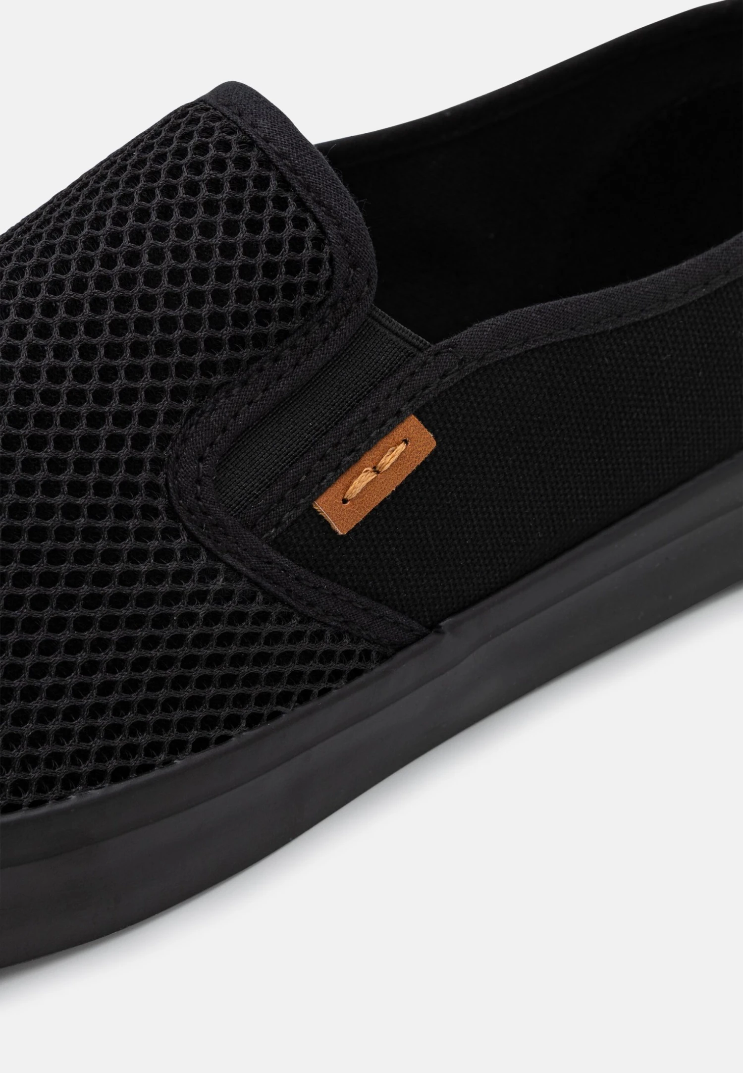 Pier One Unisex - Mocassins - Black 8 Pier One Unisex - Mocassins - Black – Image 6