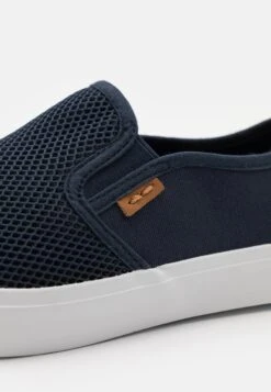 Pier One Unisex - Mocassins - Dark Blue 13 Pier One Unisex - Mocassins - Dark Blue -France Pier One Soldes Boutique ed3804e796b8469695f291bfd8fac04e