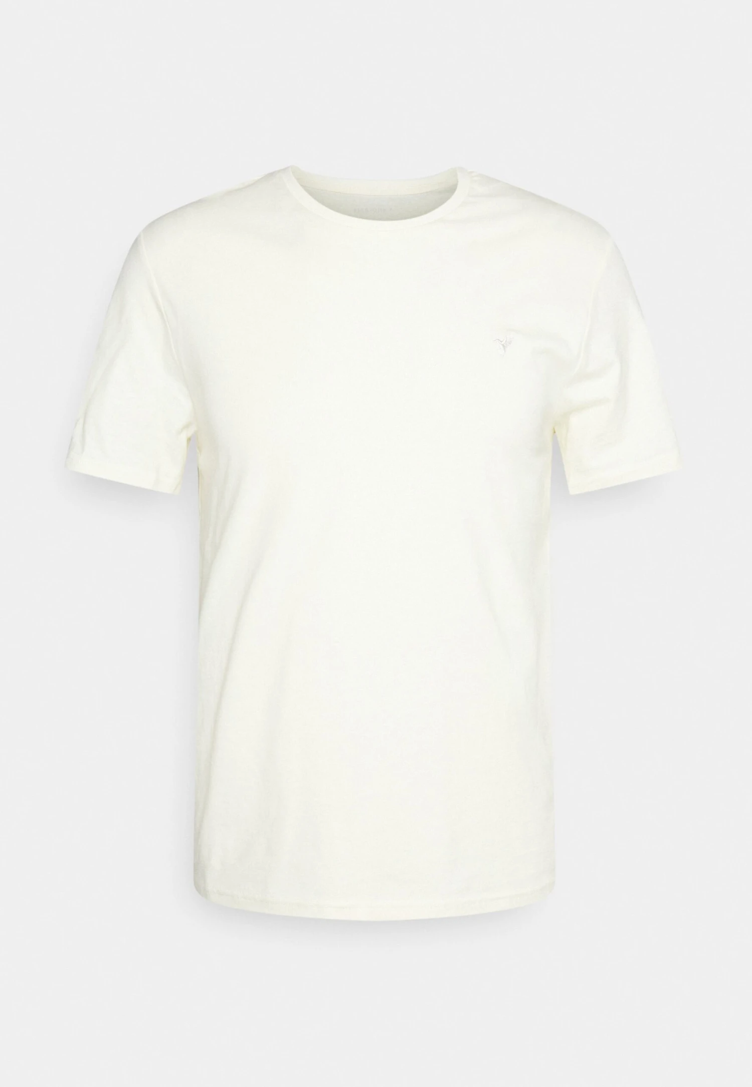 Pier One Unisex 5 Pack - T-Shirt Basique - Off-White/Tan/Orange 12 Pier One Unisex 5 Pack - T-Shirt Basique - Off-White/Tan/Orange – Image 10