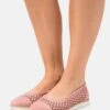 Pier One Leather - Ballerines - Light Pink